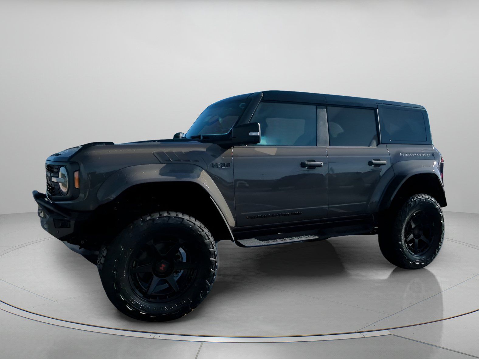 New 2026 Ford Bronco Raptor w/ Interior Carbon Fiber Pack AWD/4WD image 11