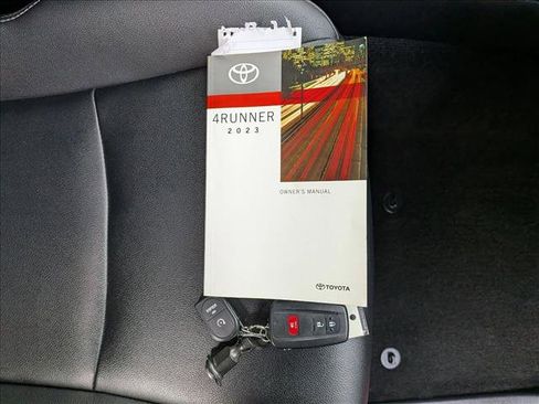 Certified 2023 Toyota 4Runner TRD Sport image 22