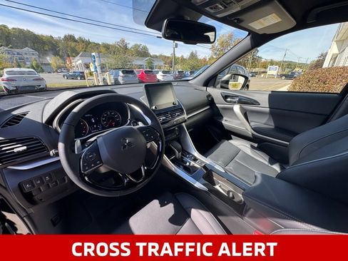 New 2025 Mitsubishi Eclipse Cross SEL AWD/4WD image 5