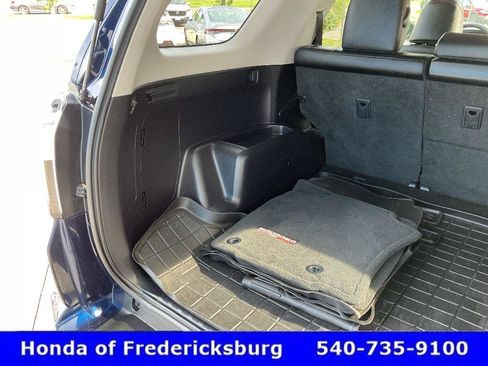 Used 2022 Toyota 4Runner TRD Off-Road Premium w/ Moonroof Package AWD/4WD image 22