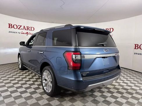 Used 2019 Ford Expedition Limited w/ Equipment Group 302A RWD image 6