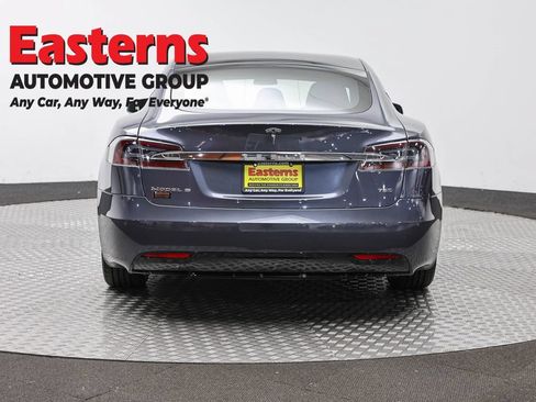 Used 2018 Tesla Model S 75D AWD/4WD image 6