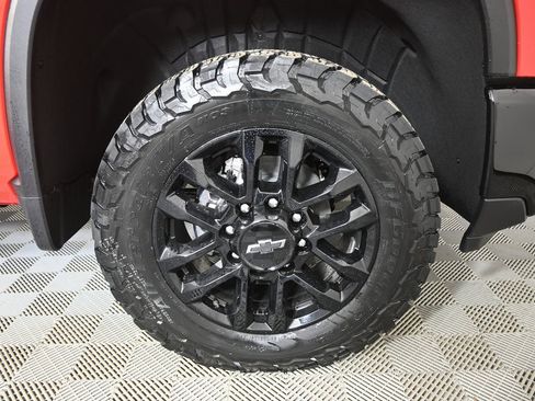 New 2026 Chevrolet Silverado 3500 LT w/ Trail Boss Package image 12