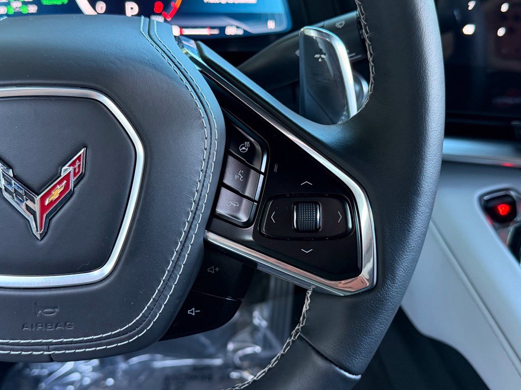 Used 2025 Chevrolet Corvette Z06 RWD image 41