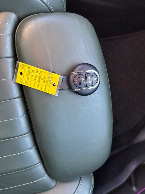 Used 2024 MINI Cooper Countryman S w/ Mini Untamed Edition FWD image 18