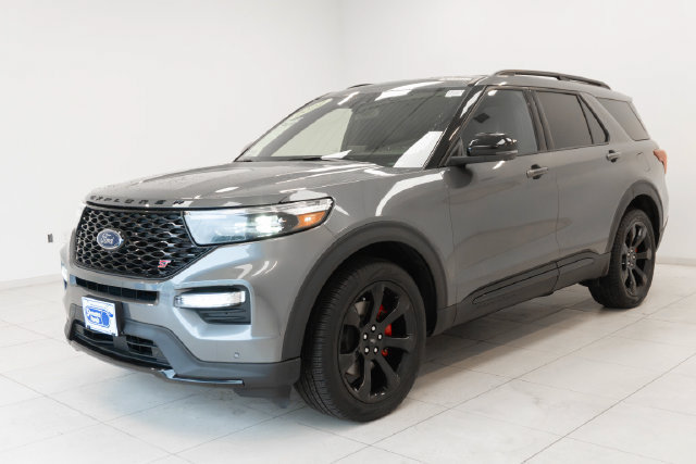 Used 2022 Ford Explorer ST w/ Equipment Group 401A AWD/4WD image 6