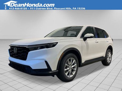 New 2026 Honda CR-V EX image 1