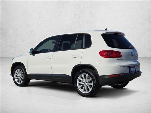 Used 2014 Volkswagen Tiguan SE FWD image 8