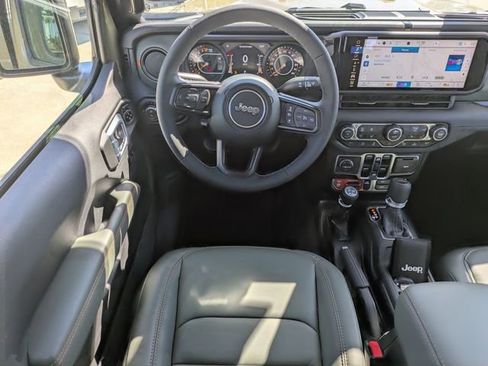 New 2026 Jeep Gladiator Mojave AWD/4WD image 17
