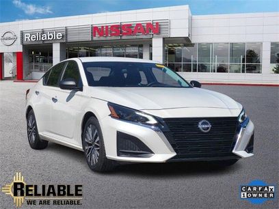 Certified 2024 Nissan Altima 2.5 SV