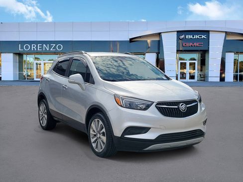 Used 2019 Buick Encore Preferred FWD image 3