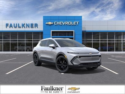 New 2026 Chevrolet Equinox EV LT