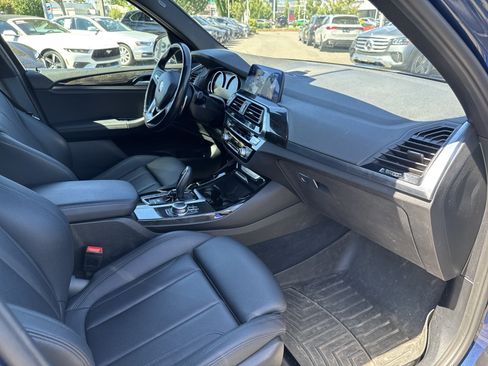 Used 2020 BMW X3 xDrive30i w/ Convenience Package AWD/4WD image 13
