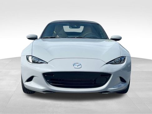 New 2025 MAZDA MX-5 Miata Grand Touring w/ Weather Package image 5