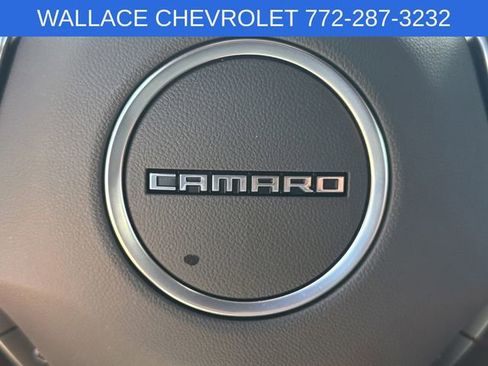 Used 2023 Chevrolet Camaro SS RWD image 22
