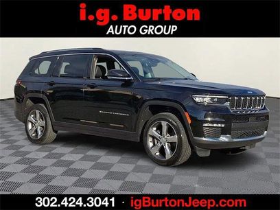 Certified 2022 Jeep Grand Cherokee L Limited