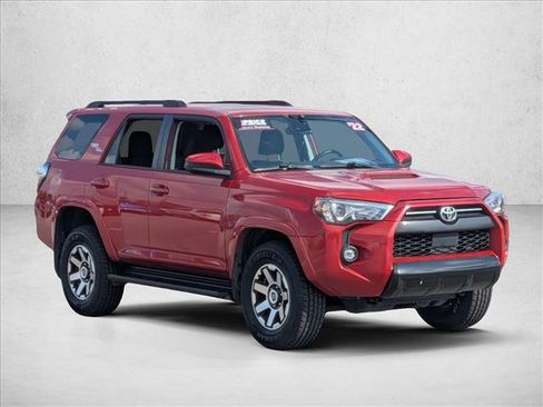 Used 2022 Toyota 4Runner TRD Off-Road image 3