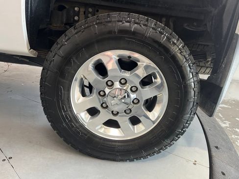 Used 2013 Chevrolet Silverado 3500 LTZ w/ LTZ Plus Package AWD/4WD image 15