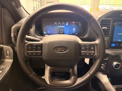 Used 2024 Ford F150 XLT w/ XLT Black Appearance Package AWD/4WD image 27