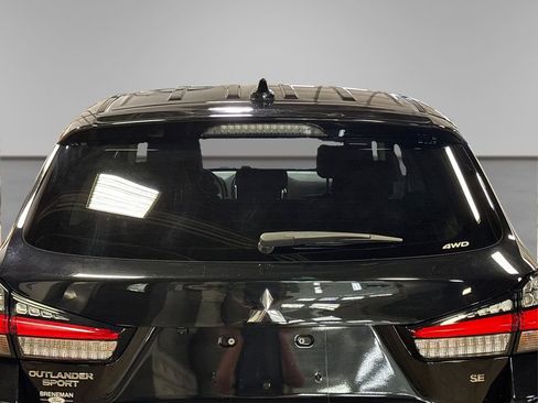 Used 2025 Mitsubishi Outlander Sport SE AWD/4WD image 18