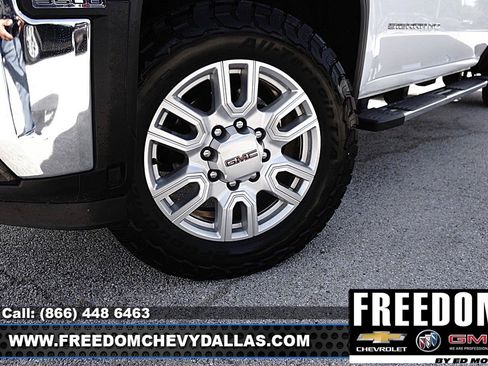 Certified 2024 GMC Sierra 3500 SLT w/ Texas SLT Premium Package AWD/4WD image 43