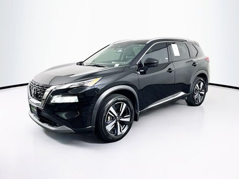 Used 2021 Nissan Rogue SL FWD image 3