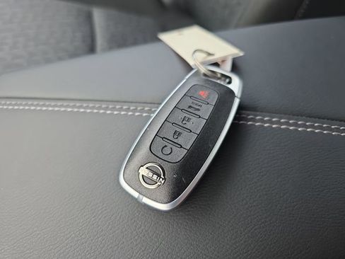 New 2026 Nissan Sentra SV w/ SV Convenience Package image 28