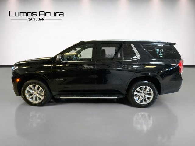 Used 2023 Chevrolet Tahoe Premier AWD/4WD image 4