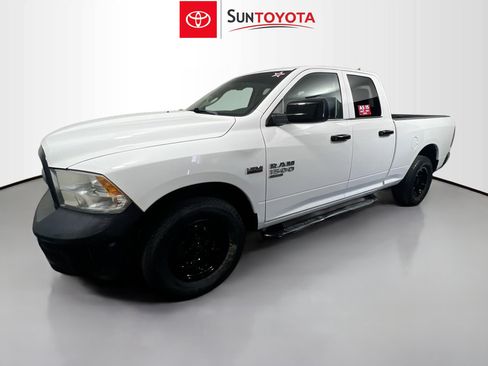 Used 2022 RAM 1500 Tradesman w/ Electronics Group AWD/4WD image 9