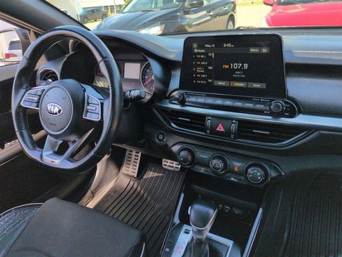 Used 2021 Kia Forte GT-Line FWD image 35