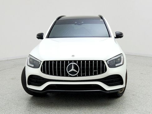 Certified 2022 Mercedes-Benz GLC 43 AMG 4MATIC image 2