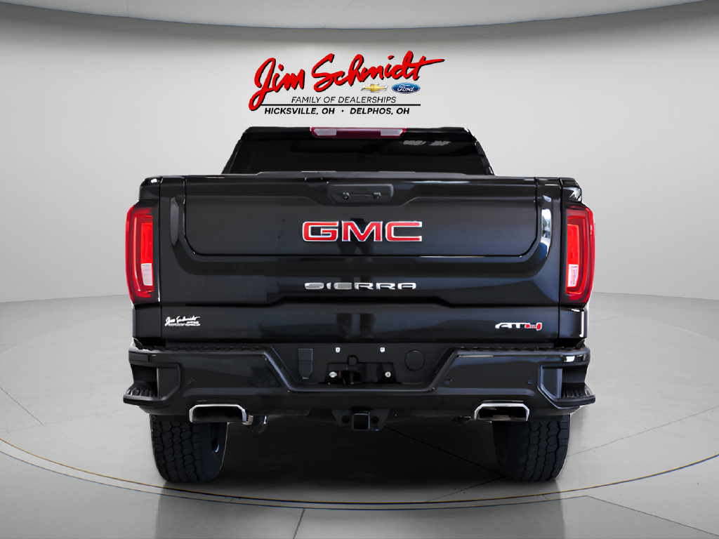 Used 2023 GMC Sierra 1500 AT4 AWD/4WD image 5