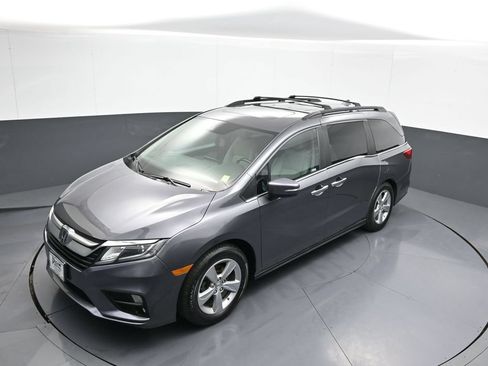 Used 2019 Honda Odyssey EX-L image 37