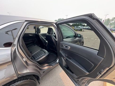 Certified 2023 Ford Edge SEL w/ Convenience Package AWD/4WD image 26