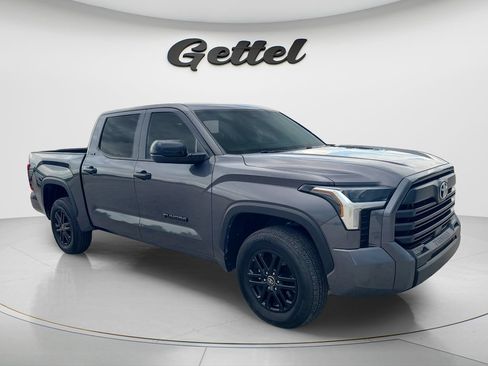 Certified 2026 Toyota Tundra SR5 AWD/4WD image 3