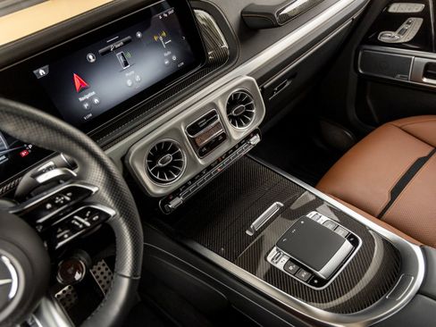 Used 2026 Mercedes-Benz G 63 AMG 4MATIC image 36