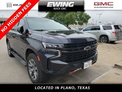 Used 2023 Chevrolet Tahoe Z71 w/ Luxury Package
