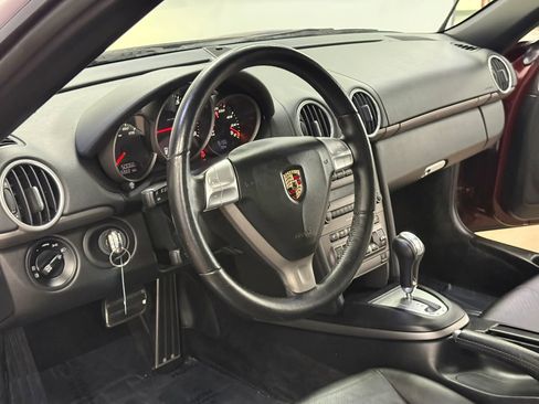 Used 2005 Porsche Boxster Cabriolet 2D image 18
