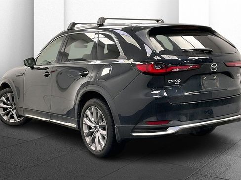 Used 2024 MAZDA CX-90 3.3 Turbo w/ Premium Plus Pkg image 8