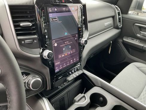 New 2026 RAM 1500 Big Horn AWD/4WD image 22