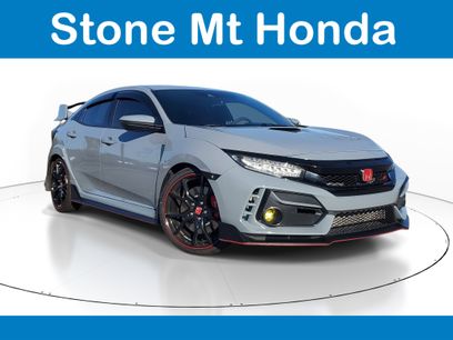 Used 2021 Honda Civic Type R