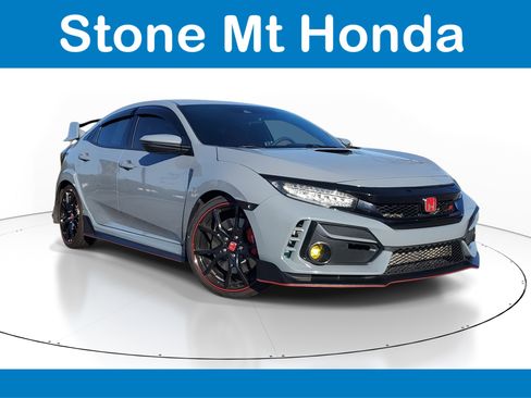 Used 2021 Honda Civic Type R image 1