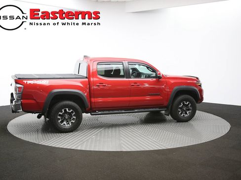 Used 2022 Toyota Tacoma TRD Off-Road w/ Black Out Package (TMS) image 77