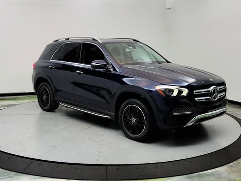 Used 2020 Mercedes-Benz GLE 350 4MATIC image 3