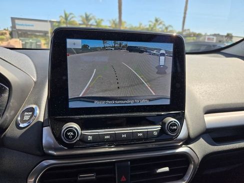 Used 2021 Ford EcoSport SE w/ SE Convenience Package FWD image 10