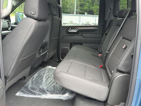 New 2026 Chevrolet Silverado 3500 LT w/ All Star Edition AWD/4WD image 11