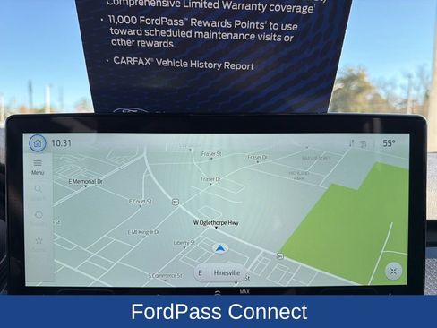 Certified 2025 Ford Escape ST-Line w/ Equipment Group 301A image 23