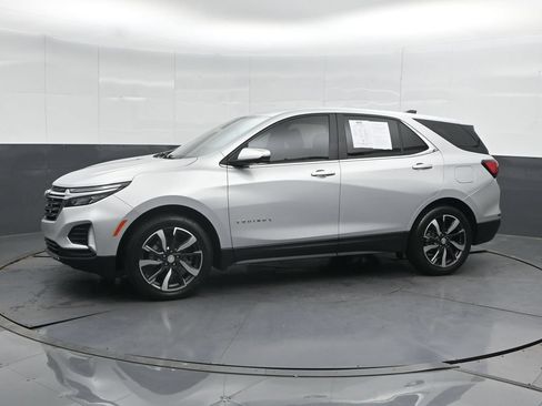 Used 2022 Chevrolet Equinox LT FWD image 7