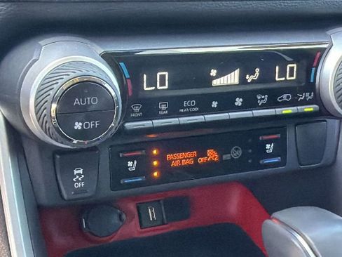 Used 2021 Toyota RAV4 TRD Off-Road w/ TRD Off-Road Weather Package image 14