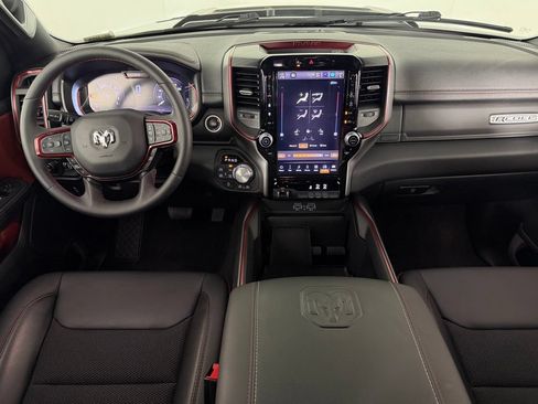Used 2025 RAM 1500 Rebel w/ Bed Utility Group AWD/4WD image 14